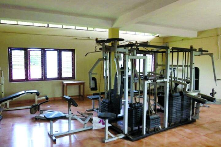 gymnasium